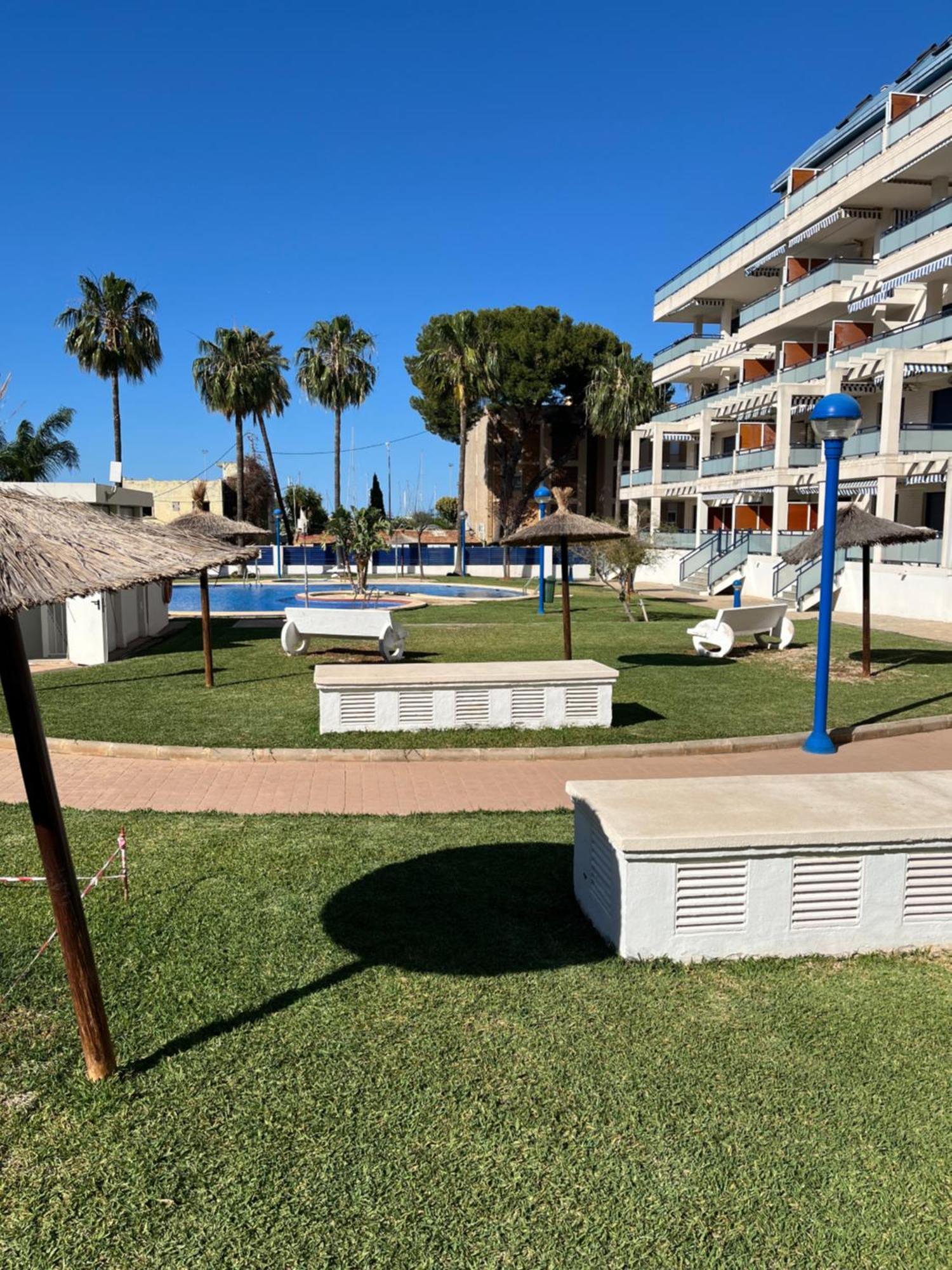 Apartament Sony Dénia Extérieur photo